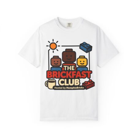 The Brickfast Club Tee