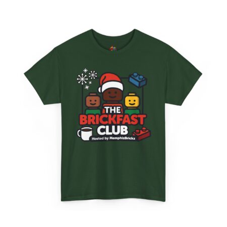 Limited Edition Brickfast Club Christmas Tee