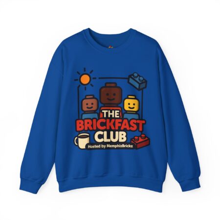 The Brickfast Club Crewneck Sweatshirt