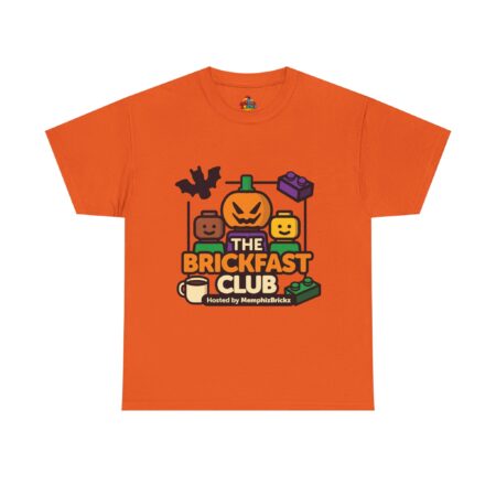 Limited Edition Brickfast Club Halloween Tee