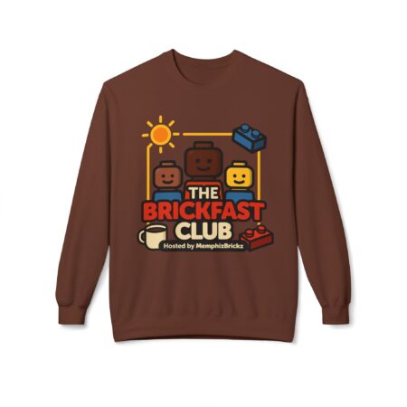 The Brickfast Club Crewneck Sweatshirt
