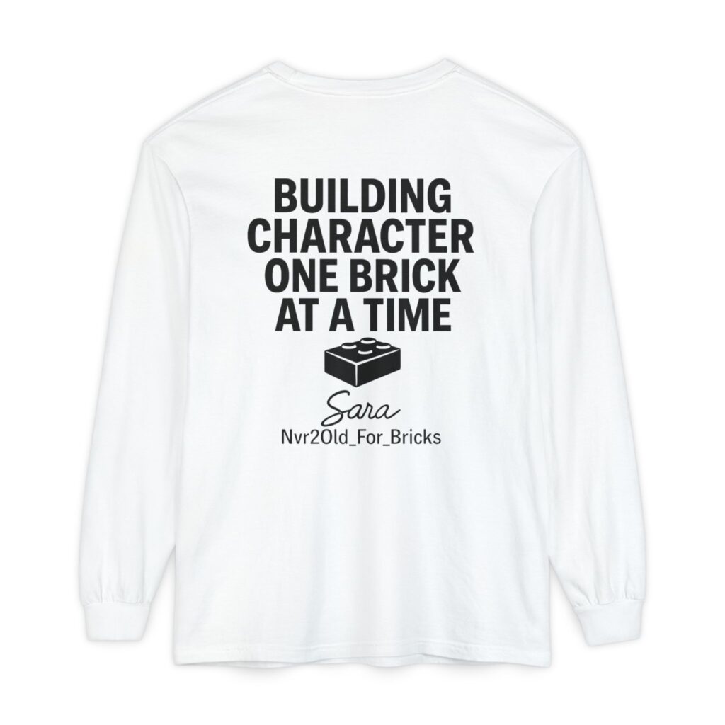Brick Therapy x Sara Collab Tee