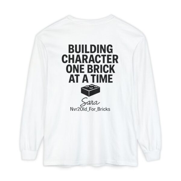 Brick Therapy x Sara Collab Tee