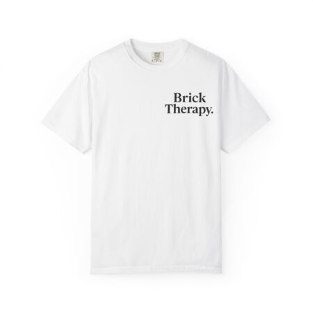Brick Therapy x Sara Collab Tee