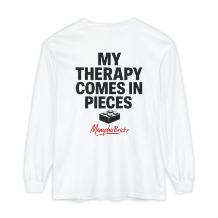 The Calm Builder Long Sleeve Tee