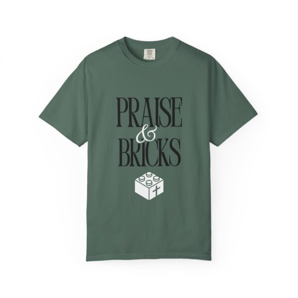 Praise & Bricks Graphic Tee