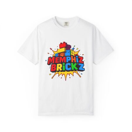 MemphizBrickz Brand Tee