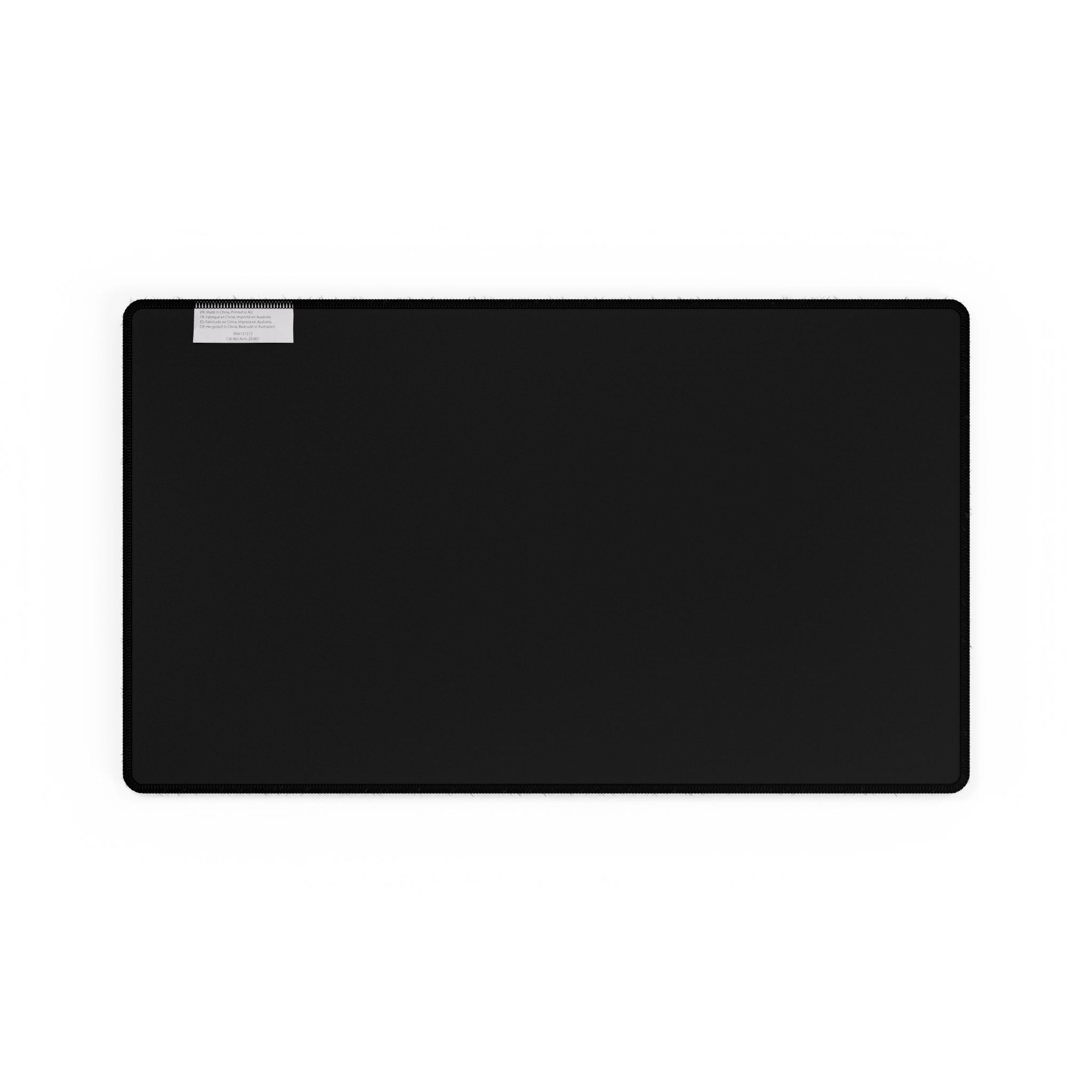 Fly Black Builder Desk Mat - Image 6