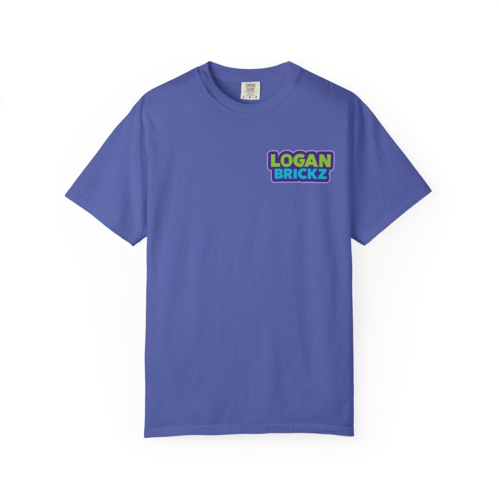 Exclusive LoganBrickz Tee
