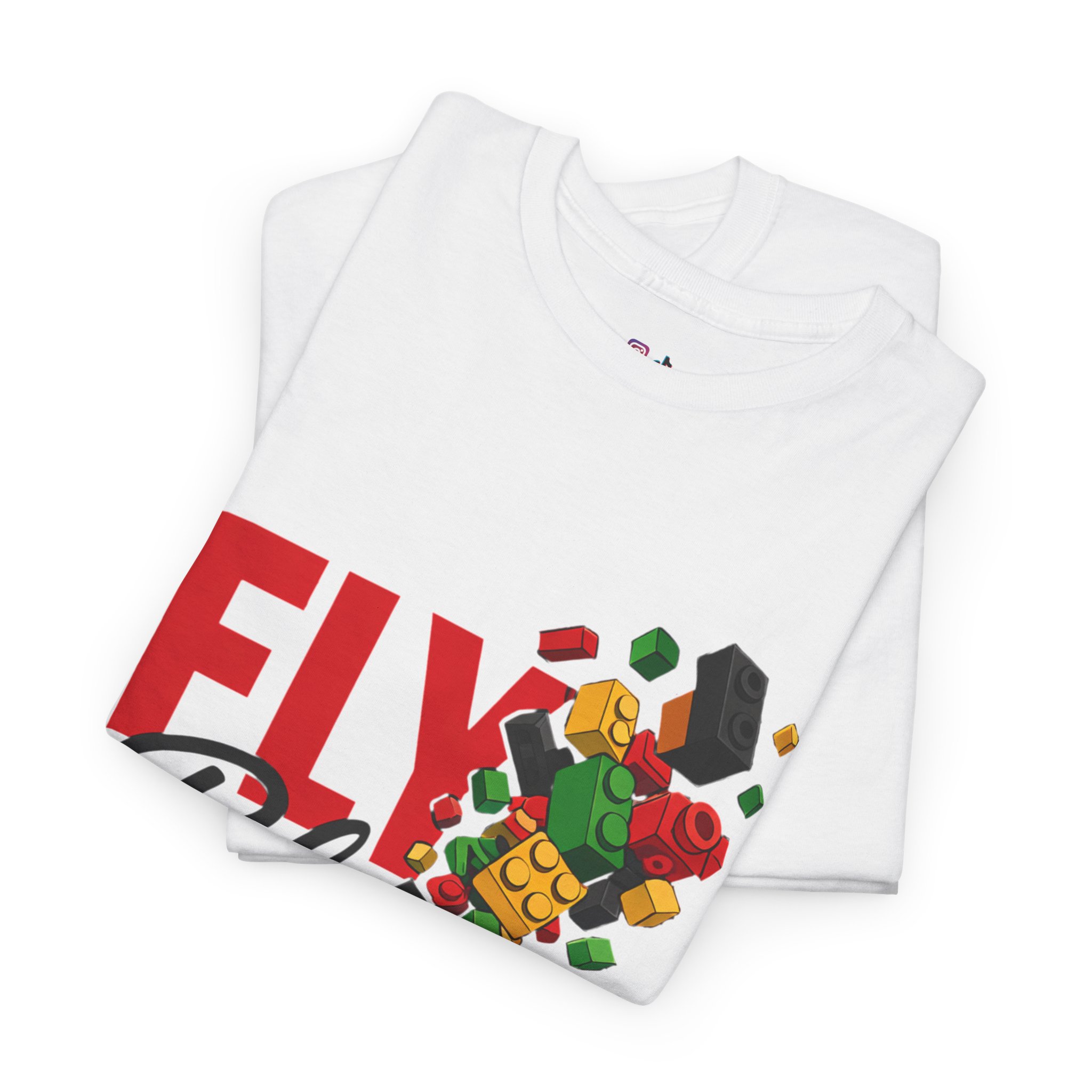 Fly Black Builder Black History Edition T-Shirt - Image 4