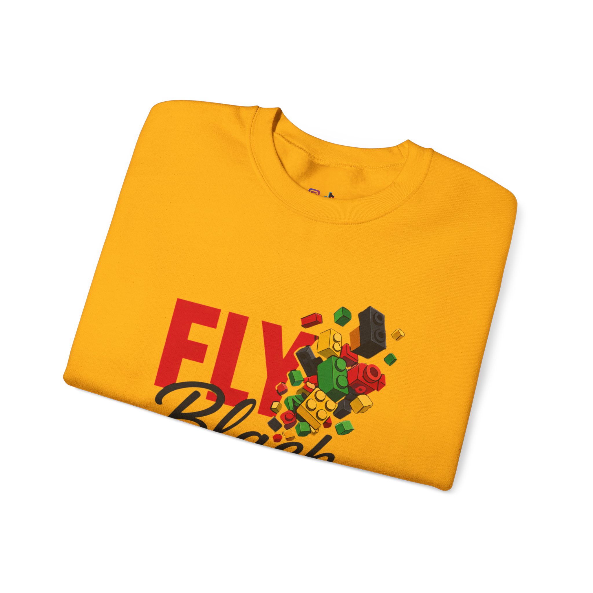 Fly Black Builder Black History Month Edition - Image 3