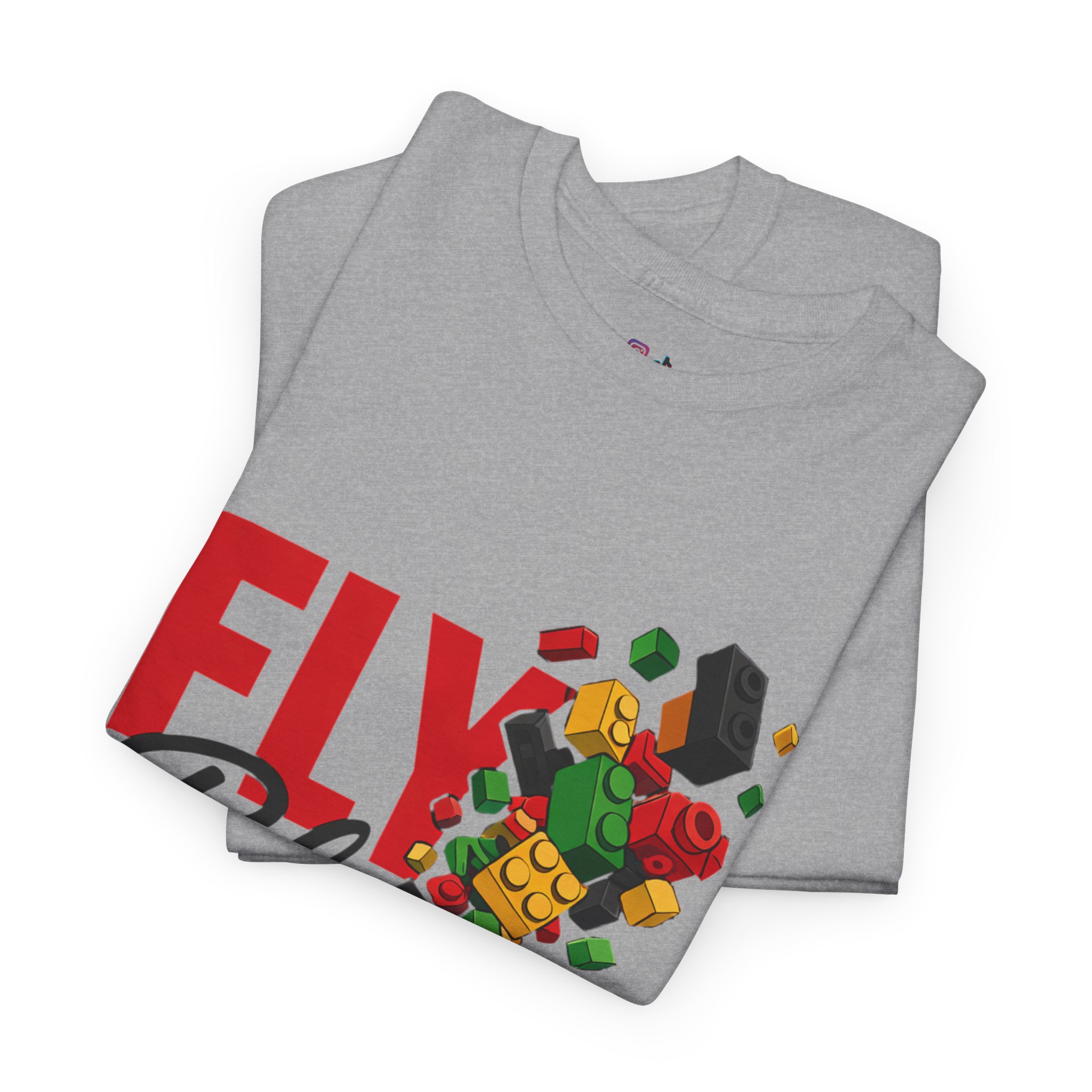 Fly Black Builder Black History Edition T-Shirt - Image 19