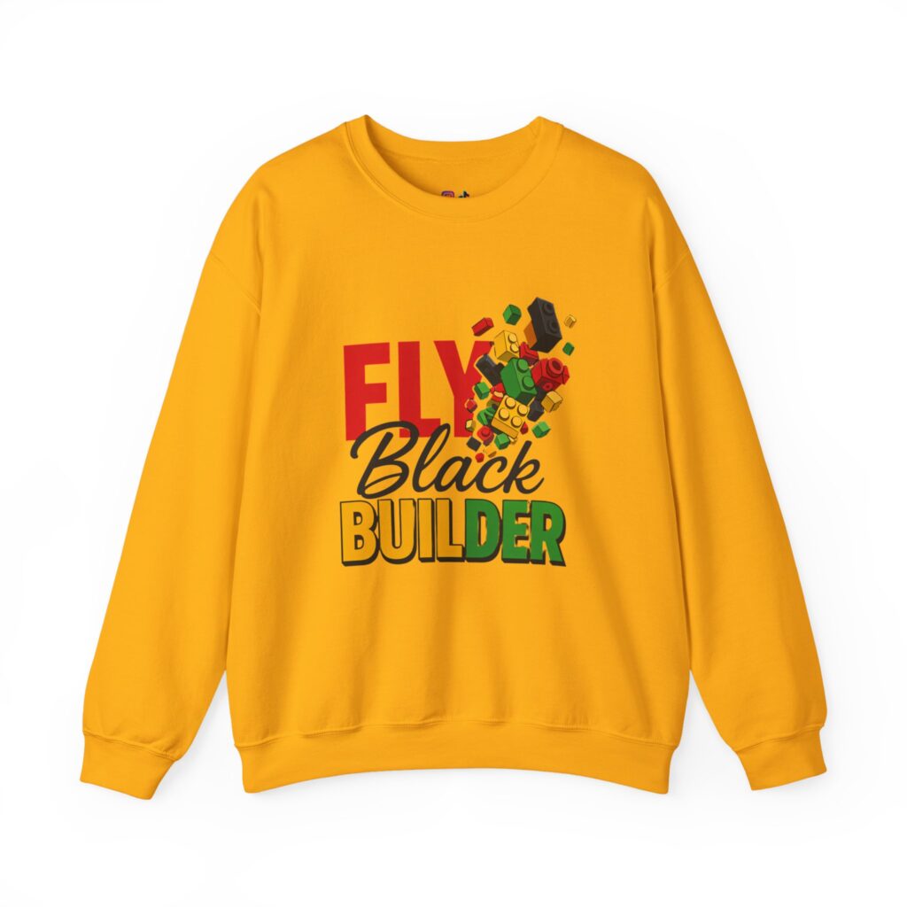 Fly Black Builder Black History Month Edition