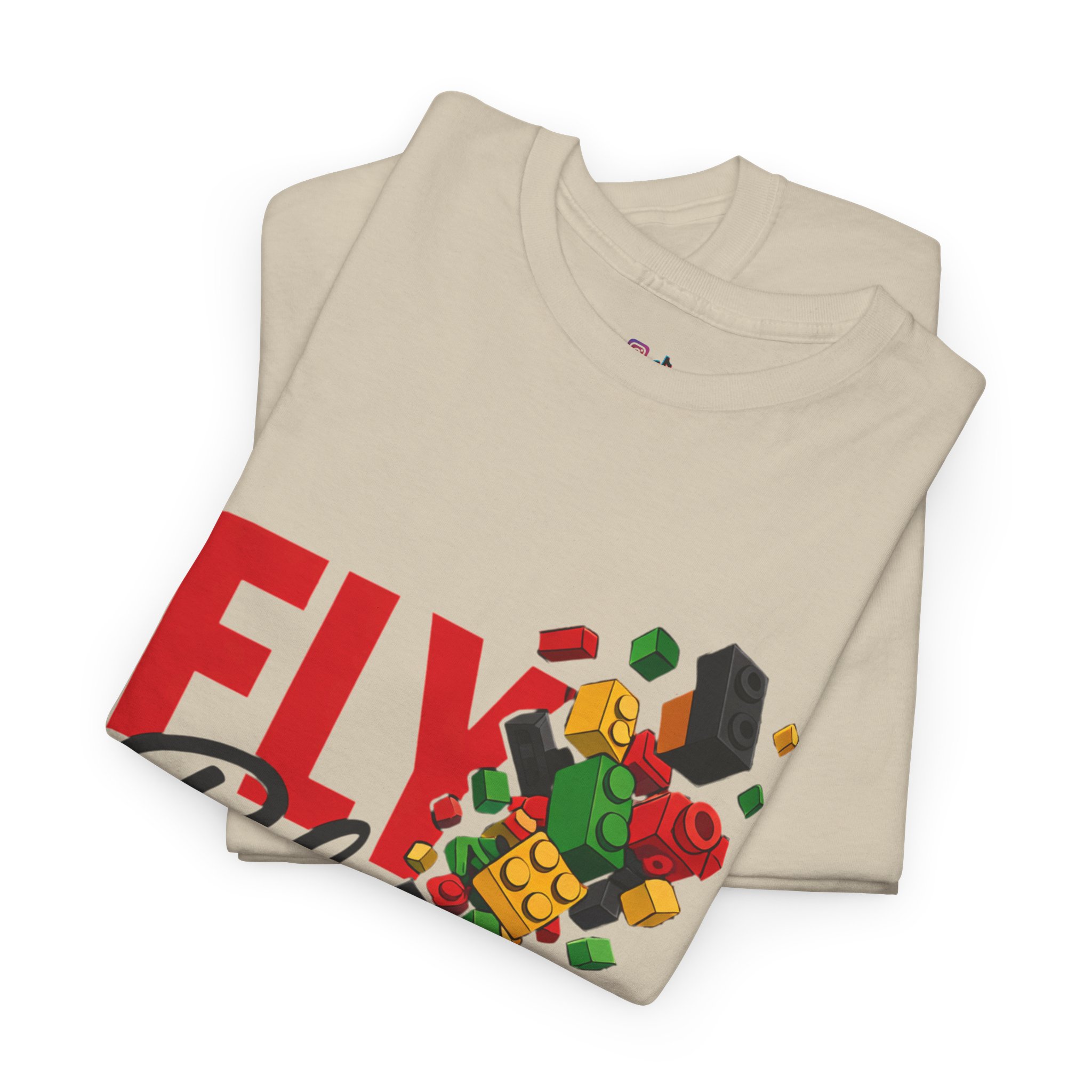 Fly Black Builder Black History Edition T-Shirt - Image 14