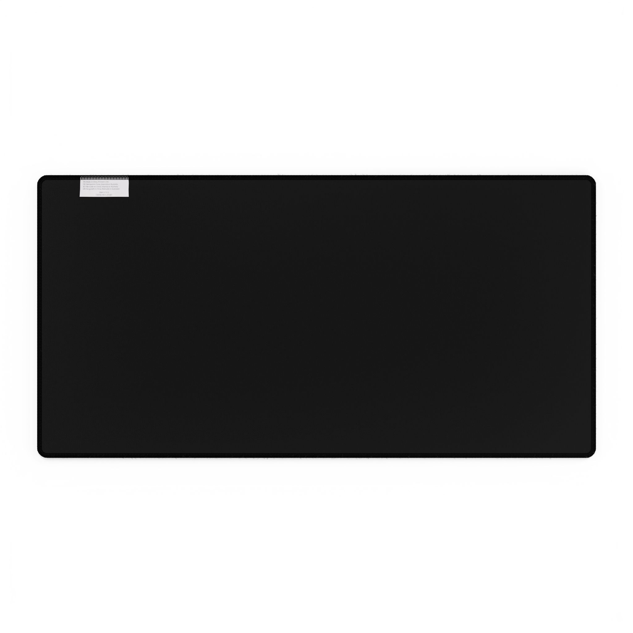 Fly Black Builder Desk Mat - Image 2