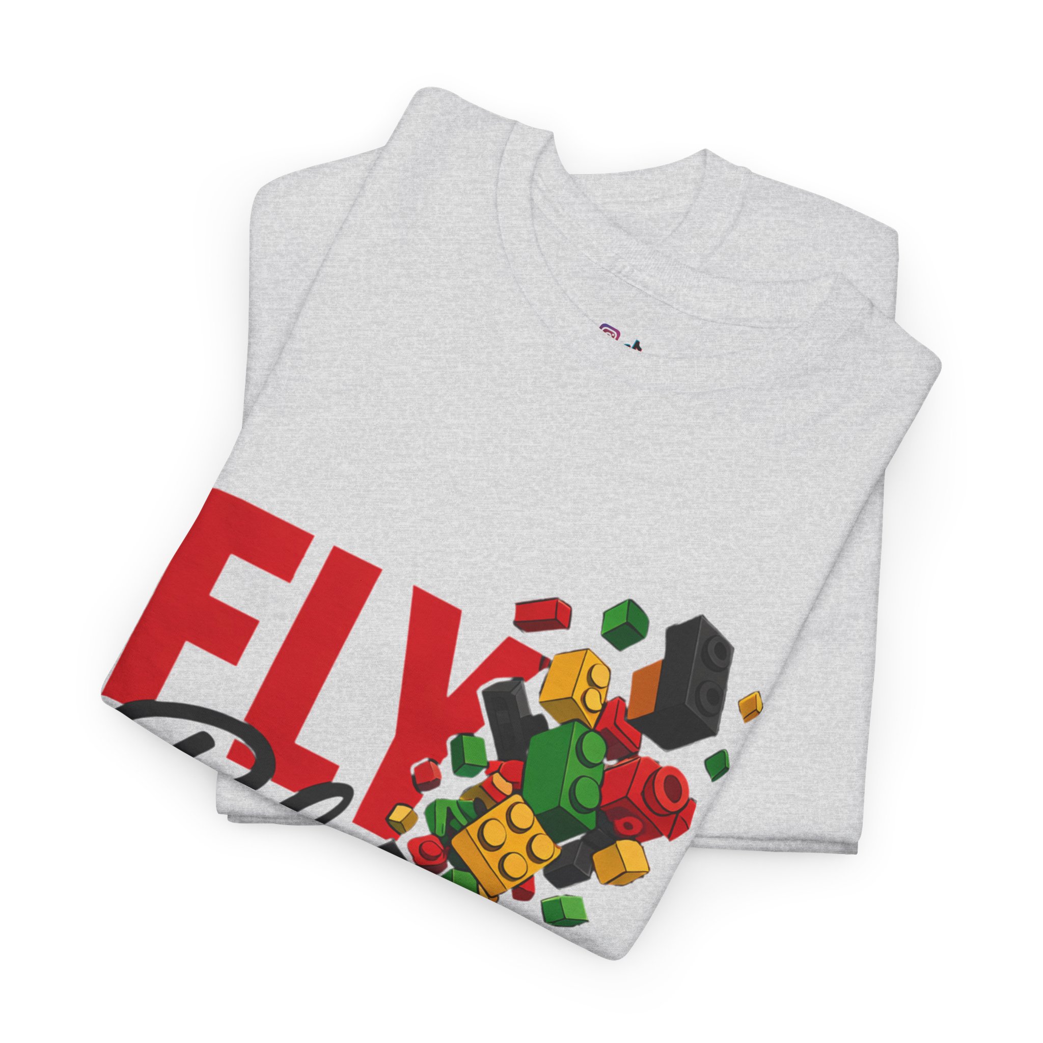 Fly Black Builder Black History Edition T-Shirt - Image 9