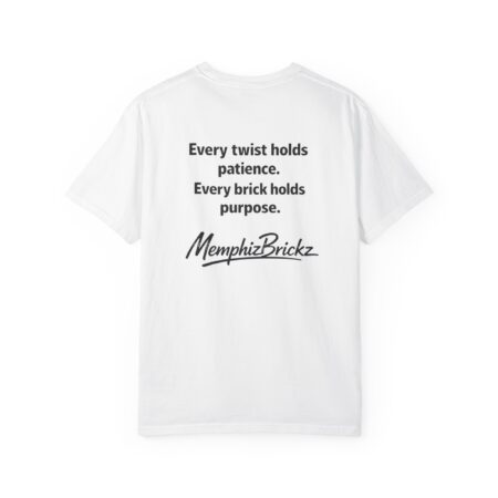 Loc’d In & Building Tee