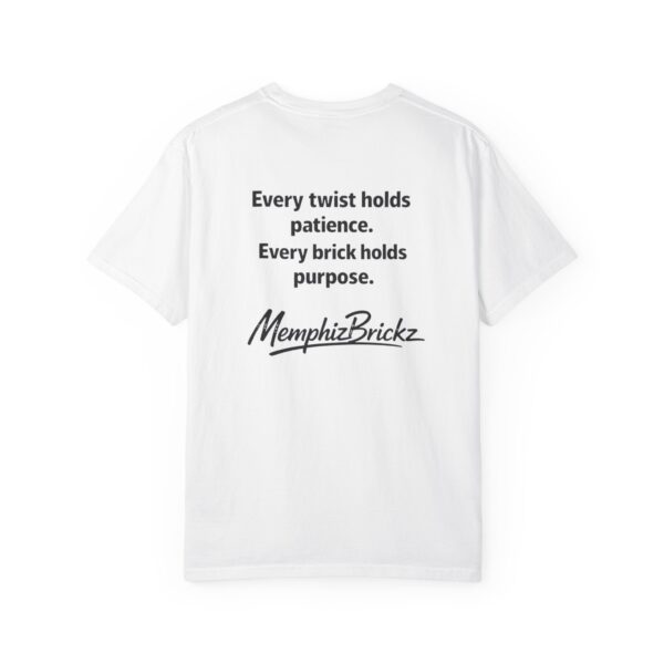 Loc’d In & Building Tee