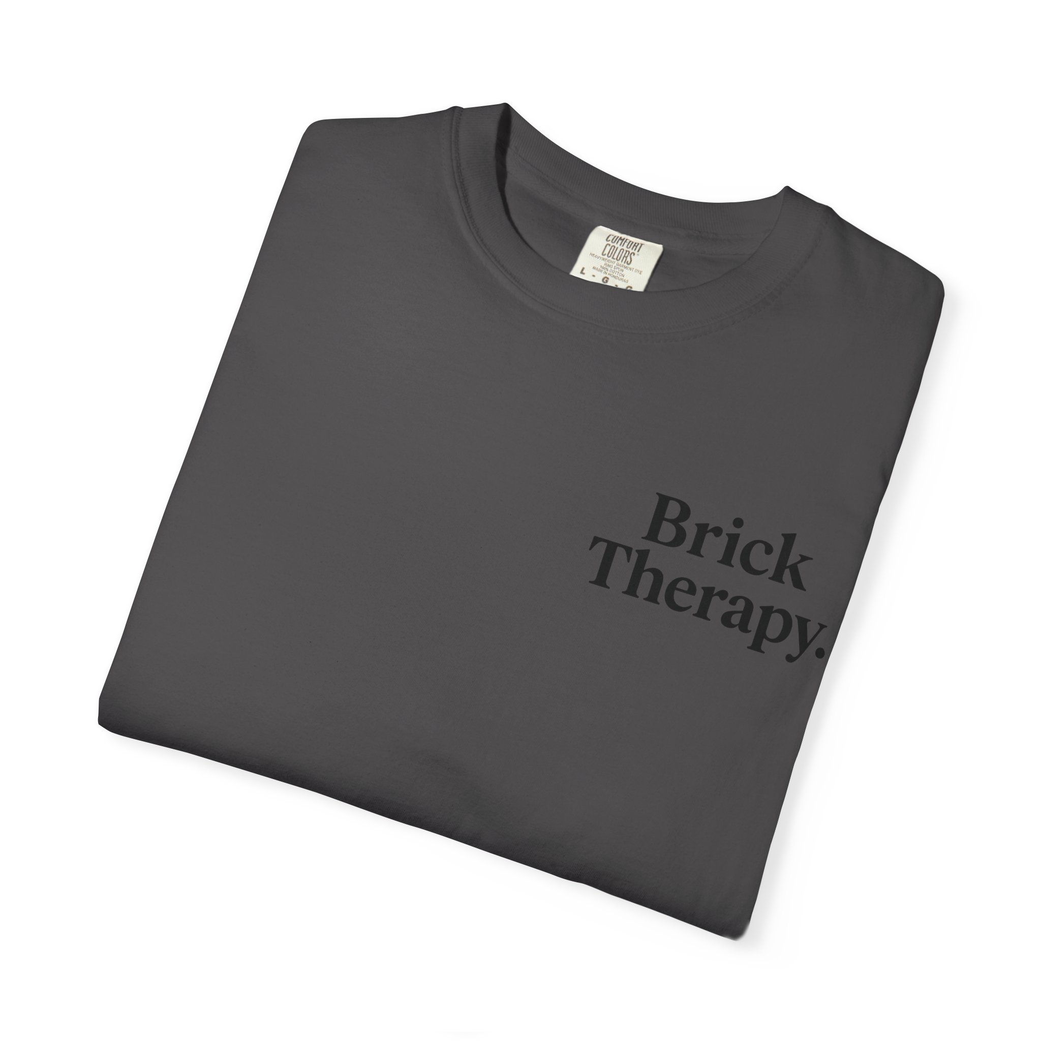 Brick Therapy T-Shirt — “My Therapy Comes in Pieces” Lego Fan Tee - Image 61