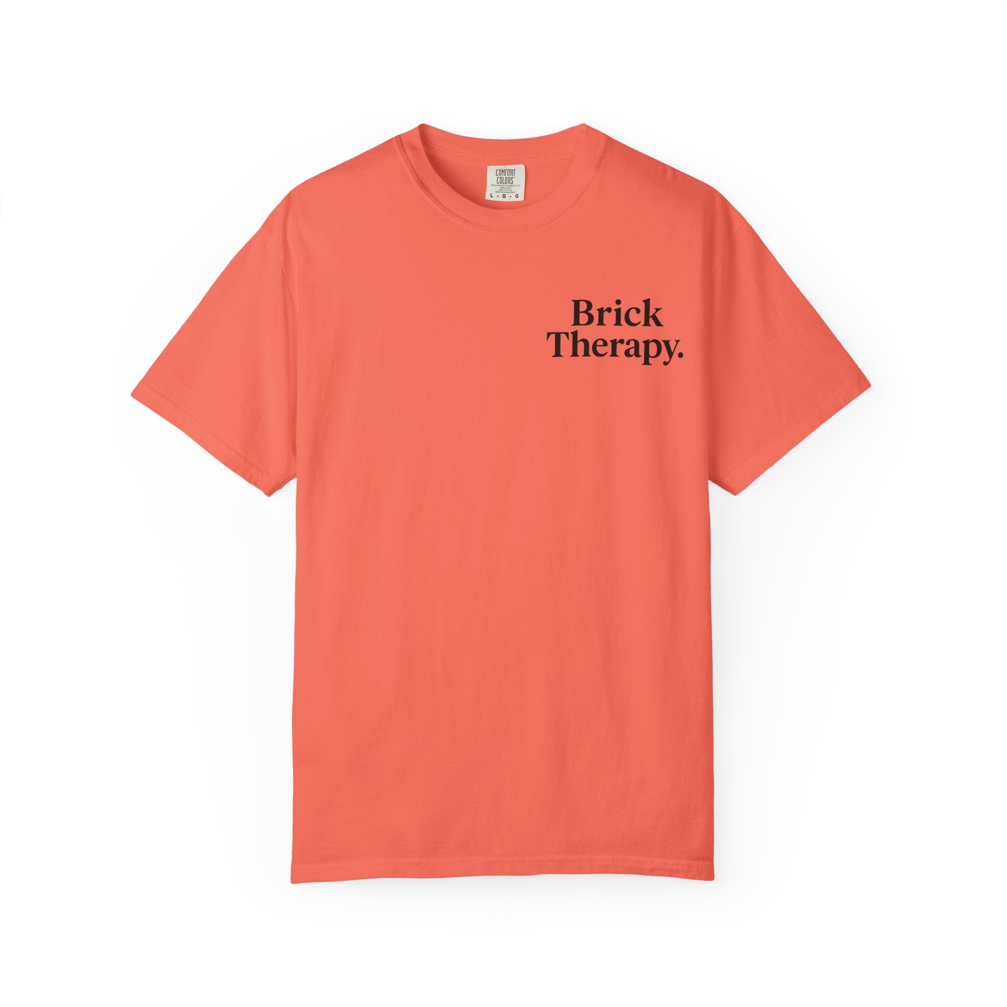 Brick Therapy T-Shirt — “My Therapy Comes in Pieces” Lego Fan Tee - Image 23