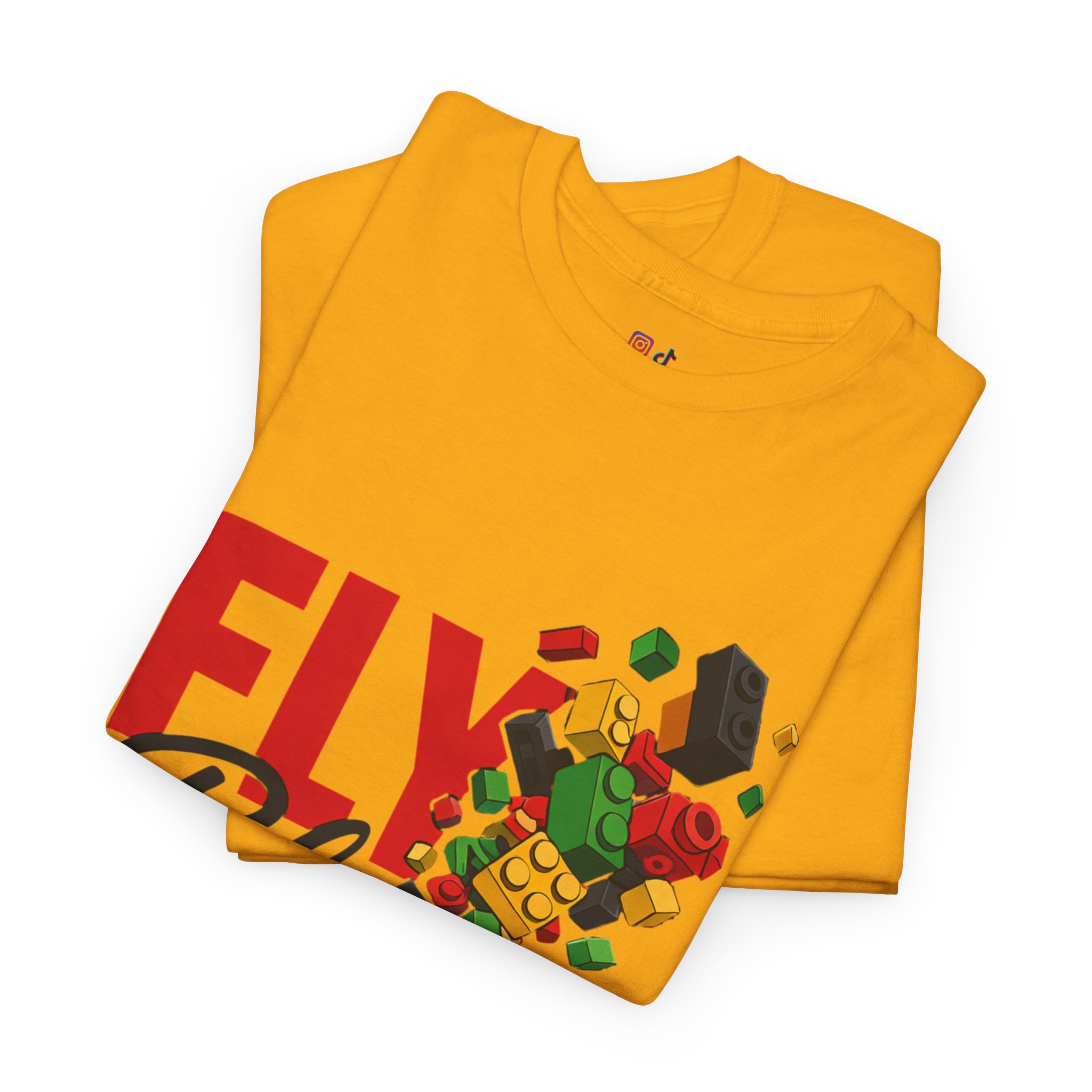 Fly Black Builder Black History Edition T-Shirt - Image 19