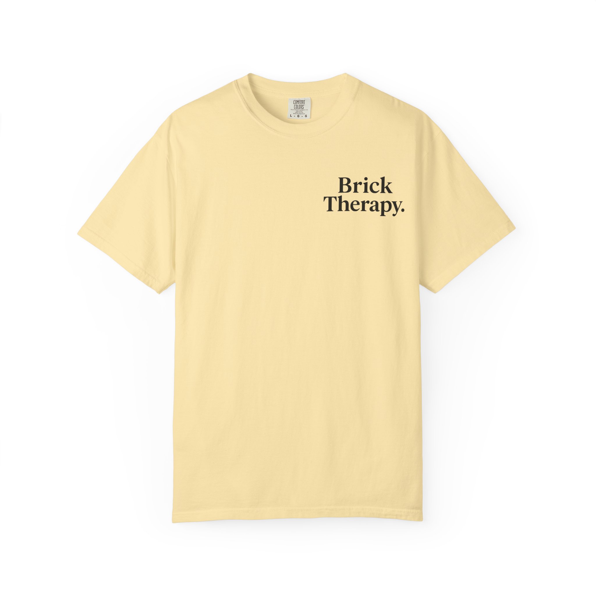 Brick Therapy T-Shirt — “My Therapy Comes in Pieces” Lego Fan Tee - Image 31