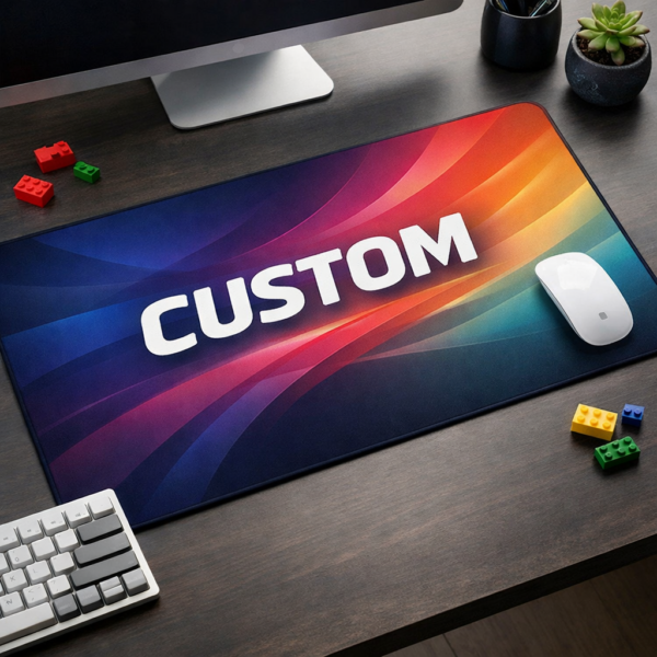 Custom Desk Mat