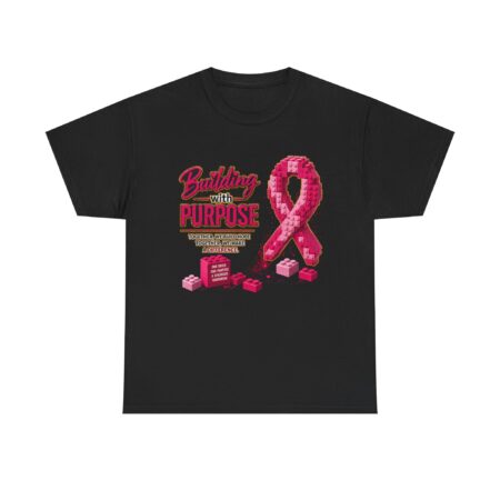 Breast Cancer Awareness Tee —