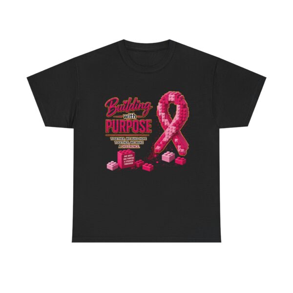 Breast Cancer Awareness Tee —