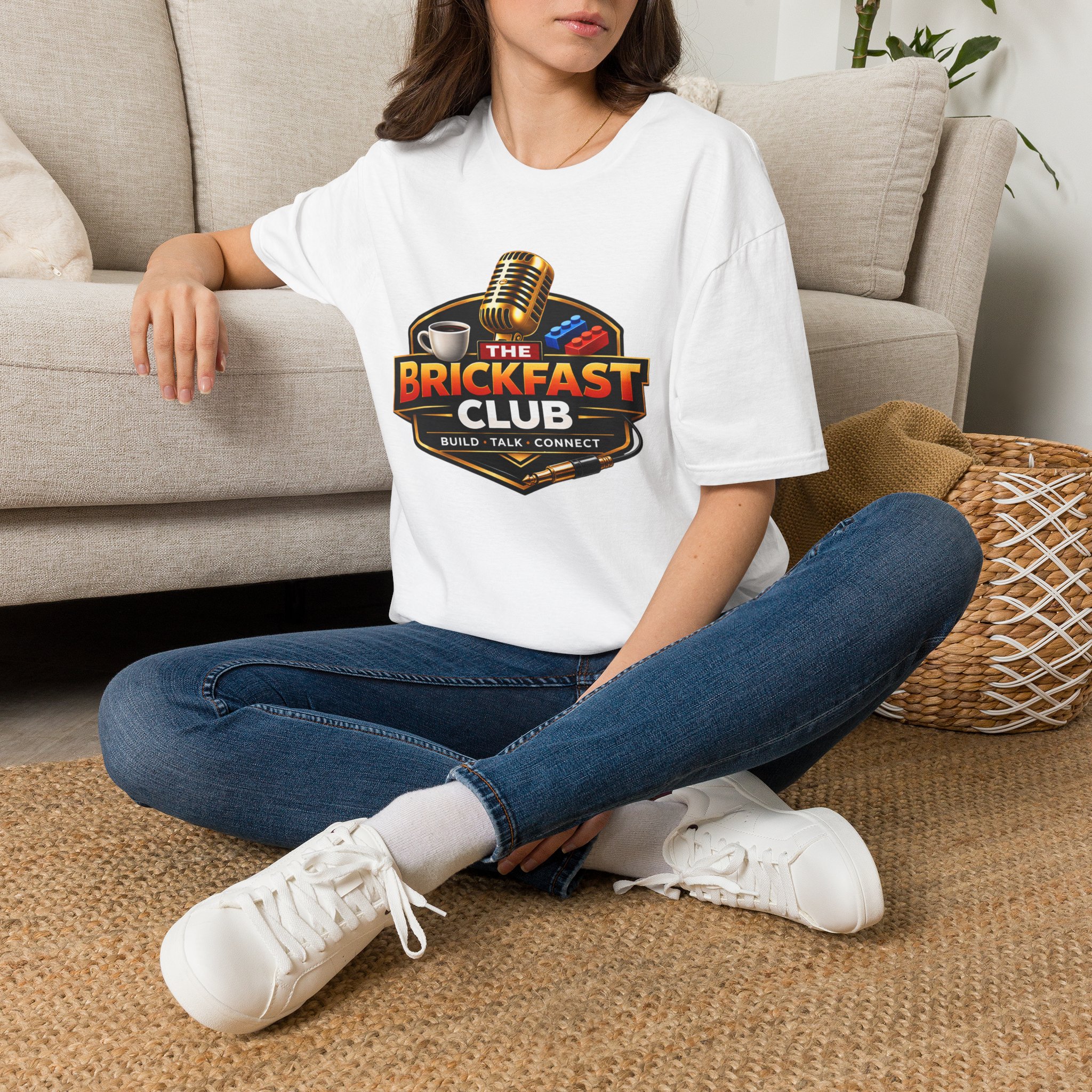 The Brickfast Club T-Shirt - Image 2