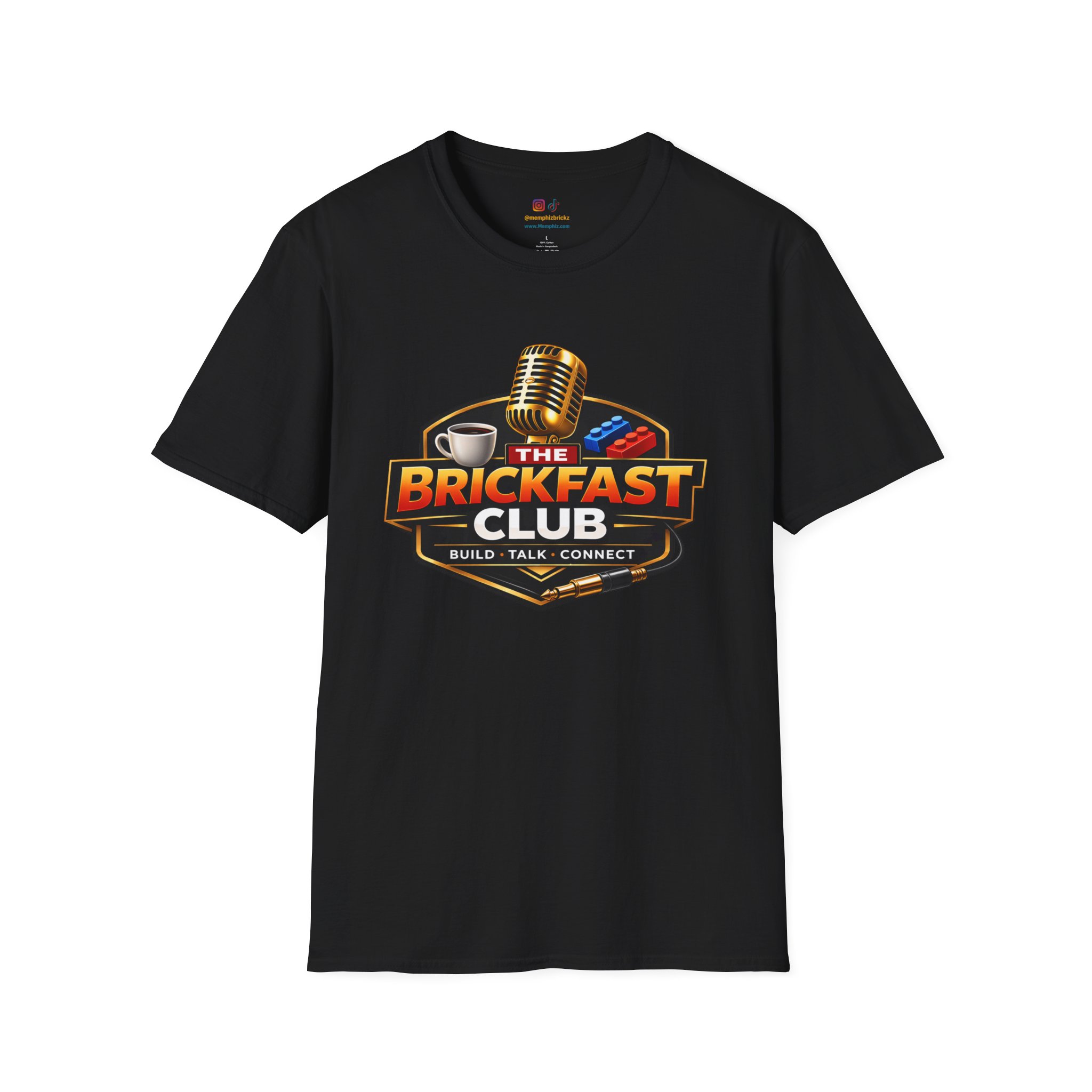 The Brickfast Club T-Shirt - Image 7