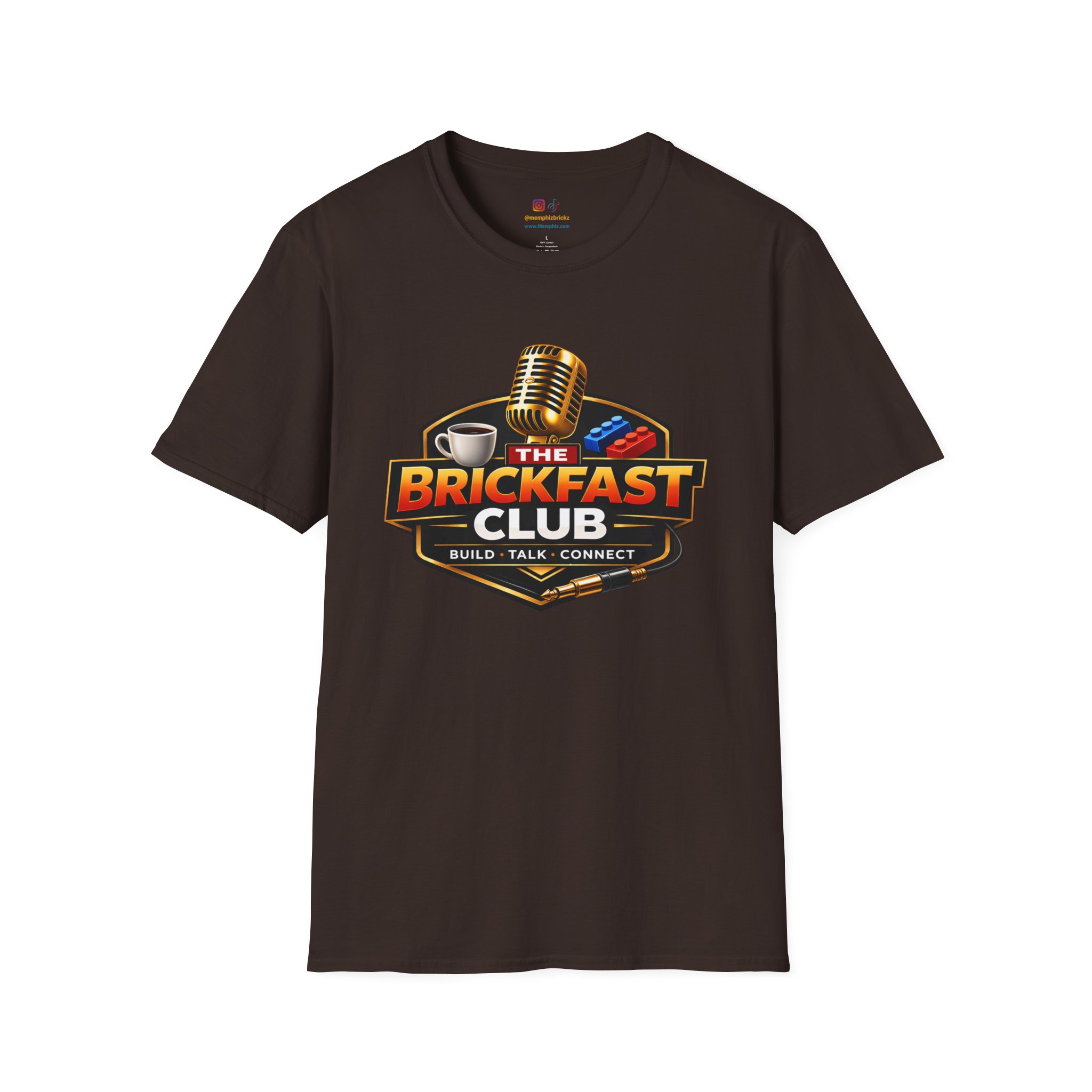 The Brickfast Club T-Shirt - Image 15