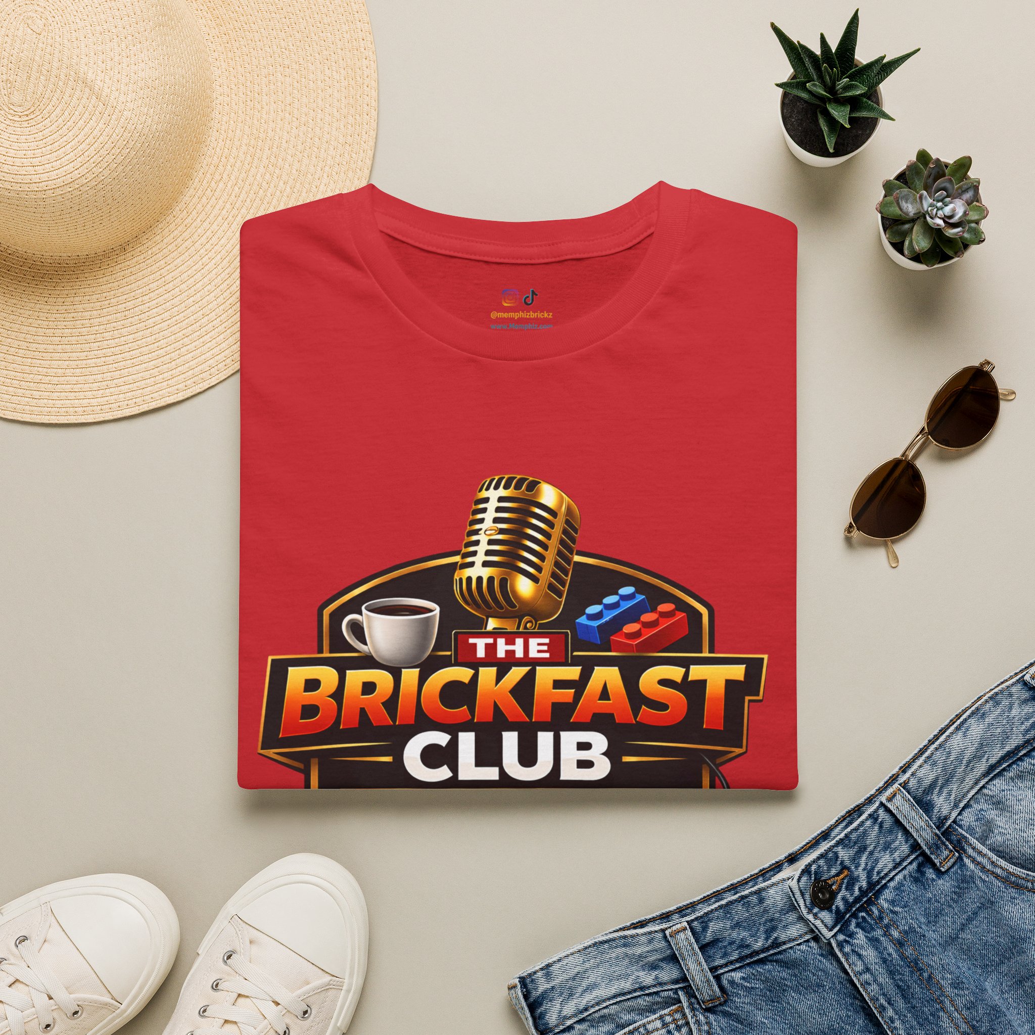 The Brickfast Club T-Shirt - Image 21