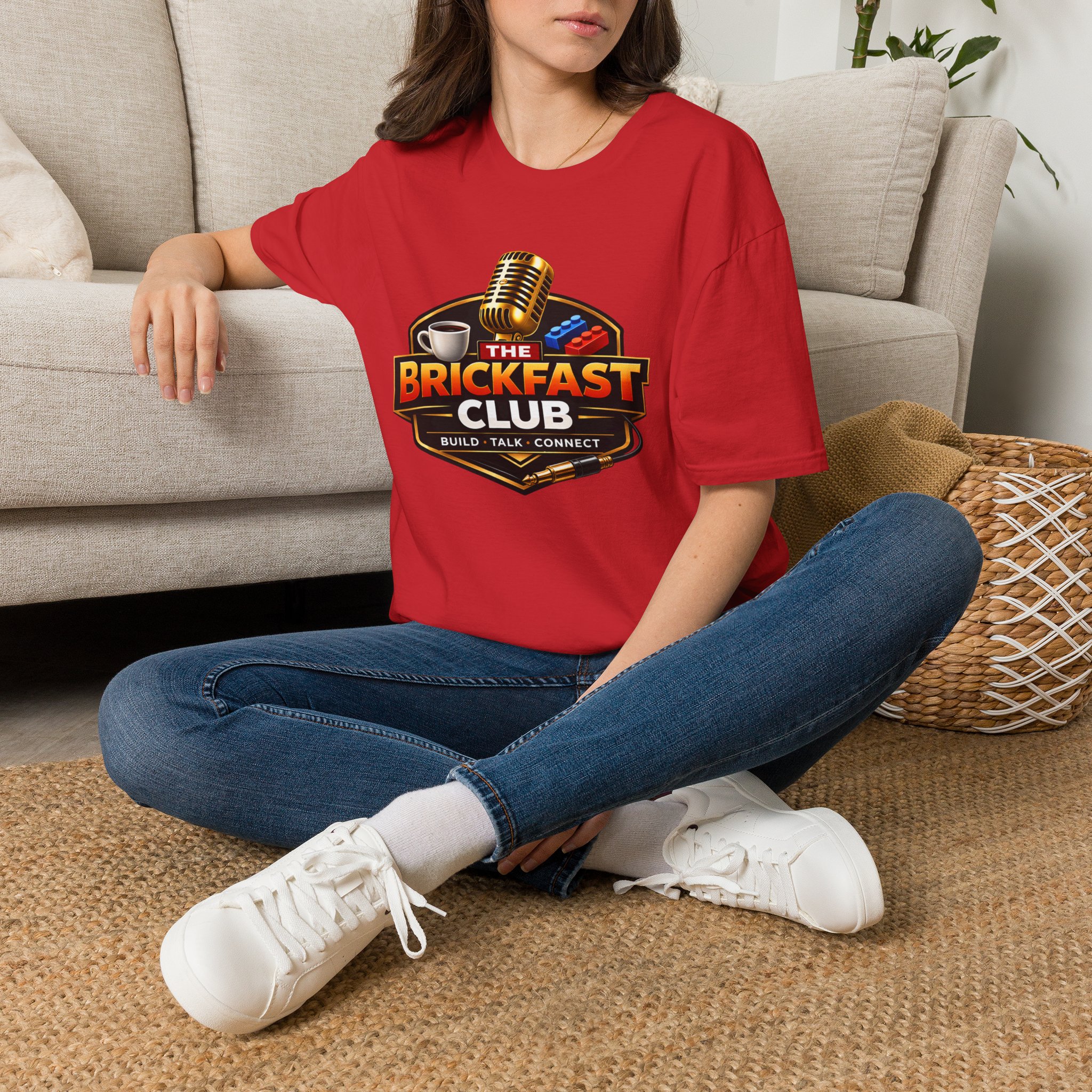 The Brickfast Club T-Shirt - Image 22
