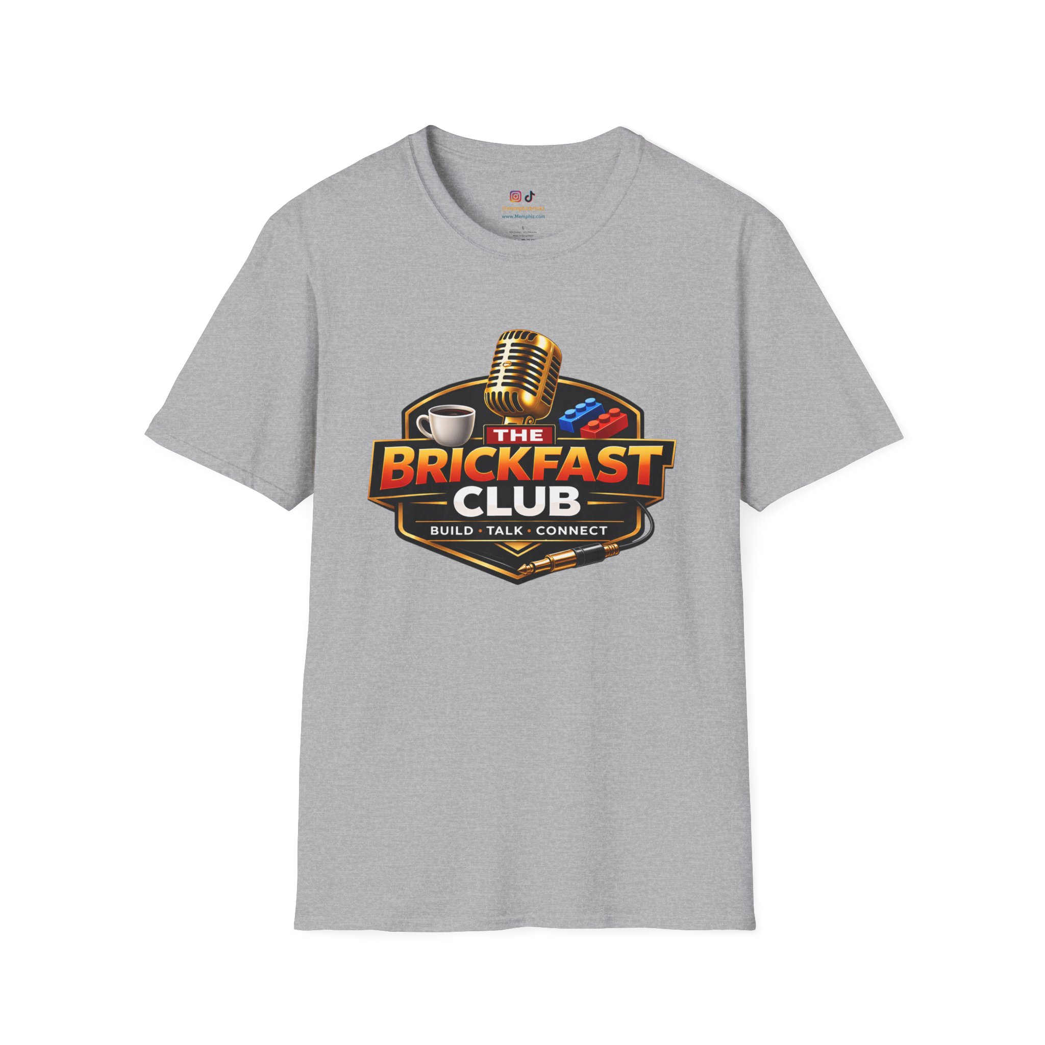 The Brickfast Club T-Shirt - Image 11