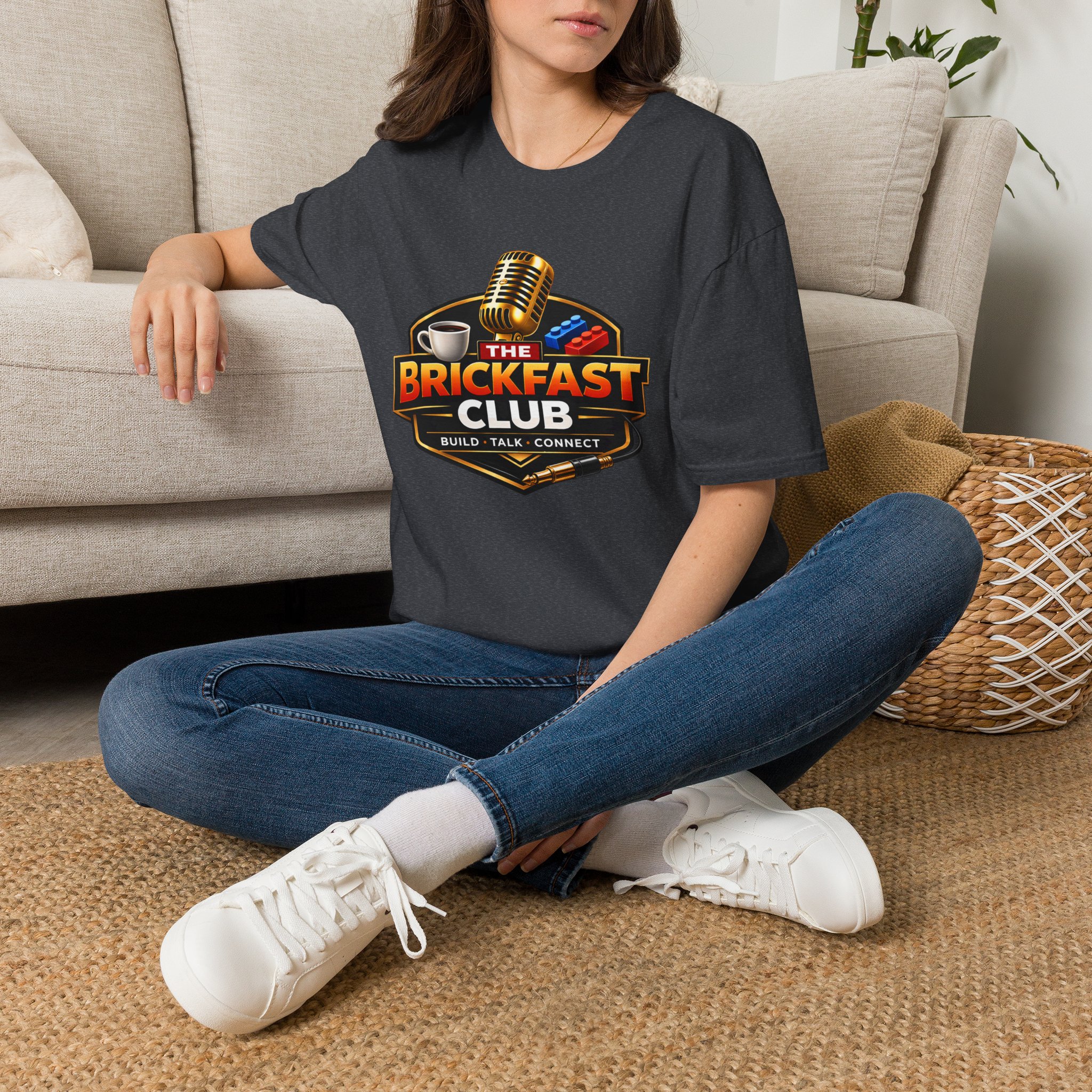The Brickfast Club T-Shirt - Image 18