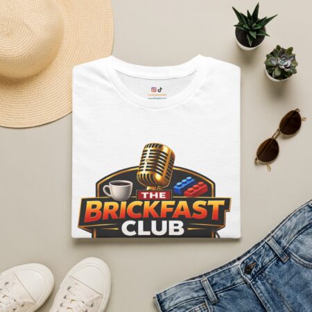 The Brickfast Club T-Shirt