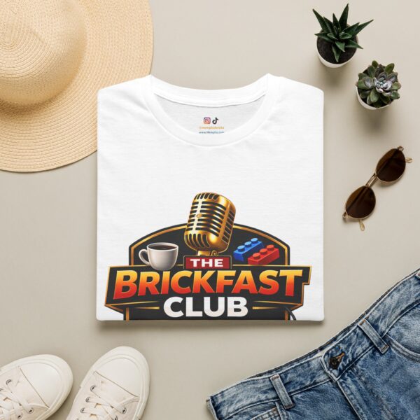 The Brickfast Club T-Shirt