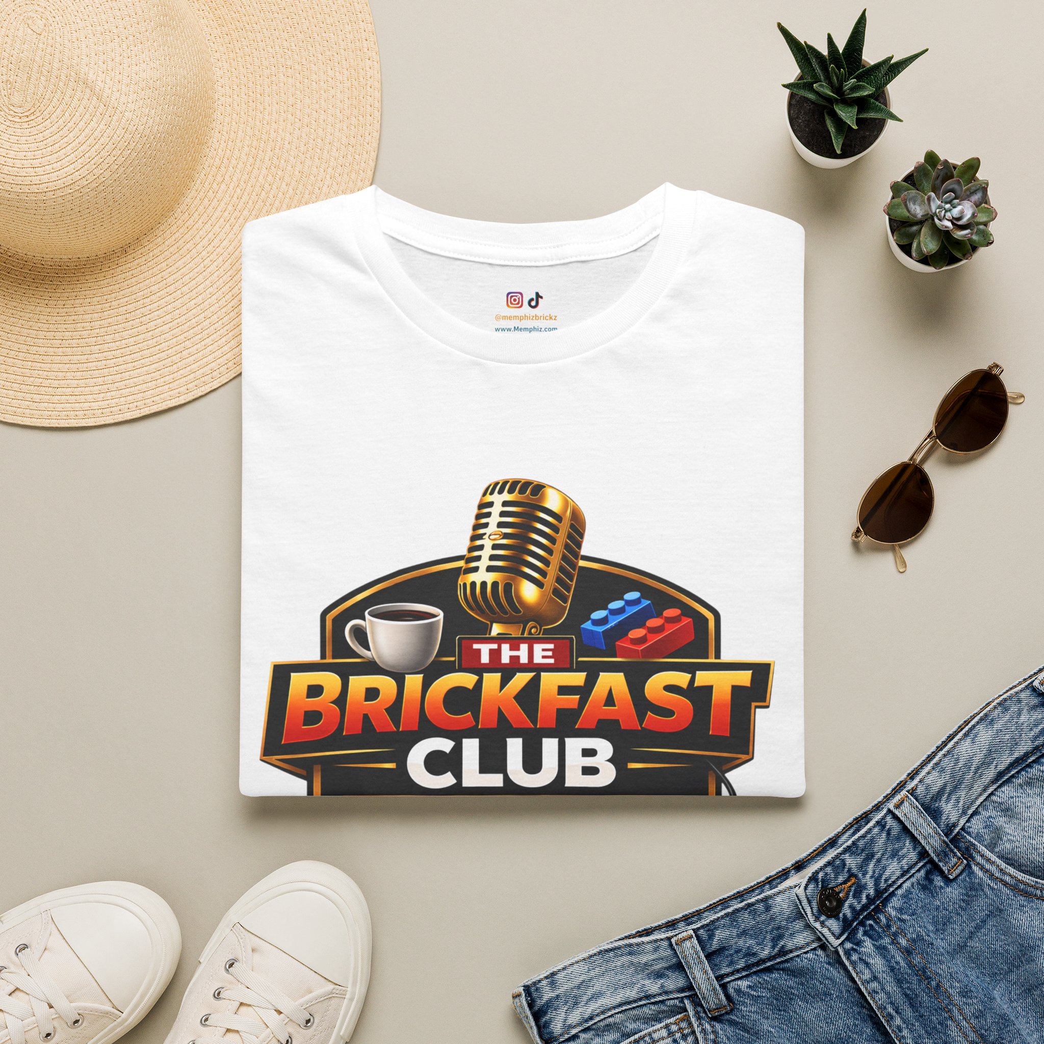 The Brickfast Club T-Shirt