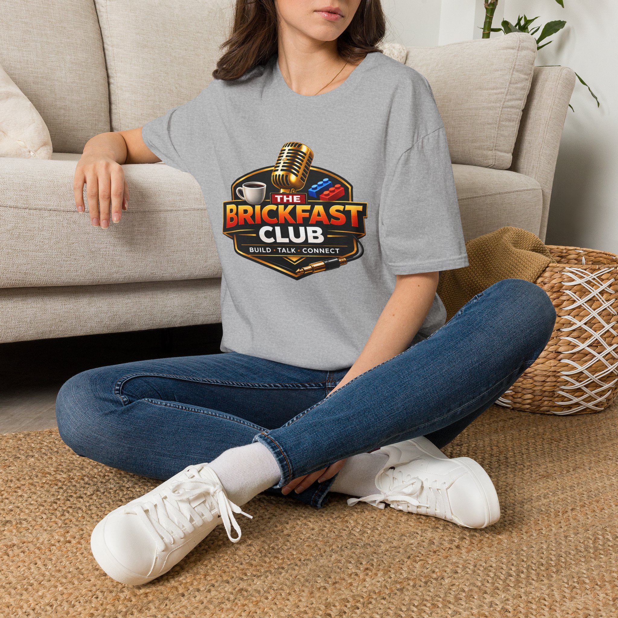 The Brickfast Club T-Shirt - Image 10