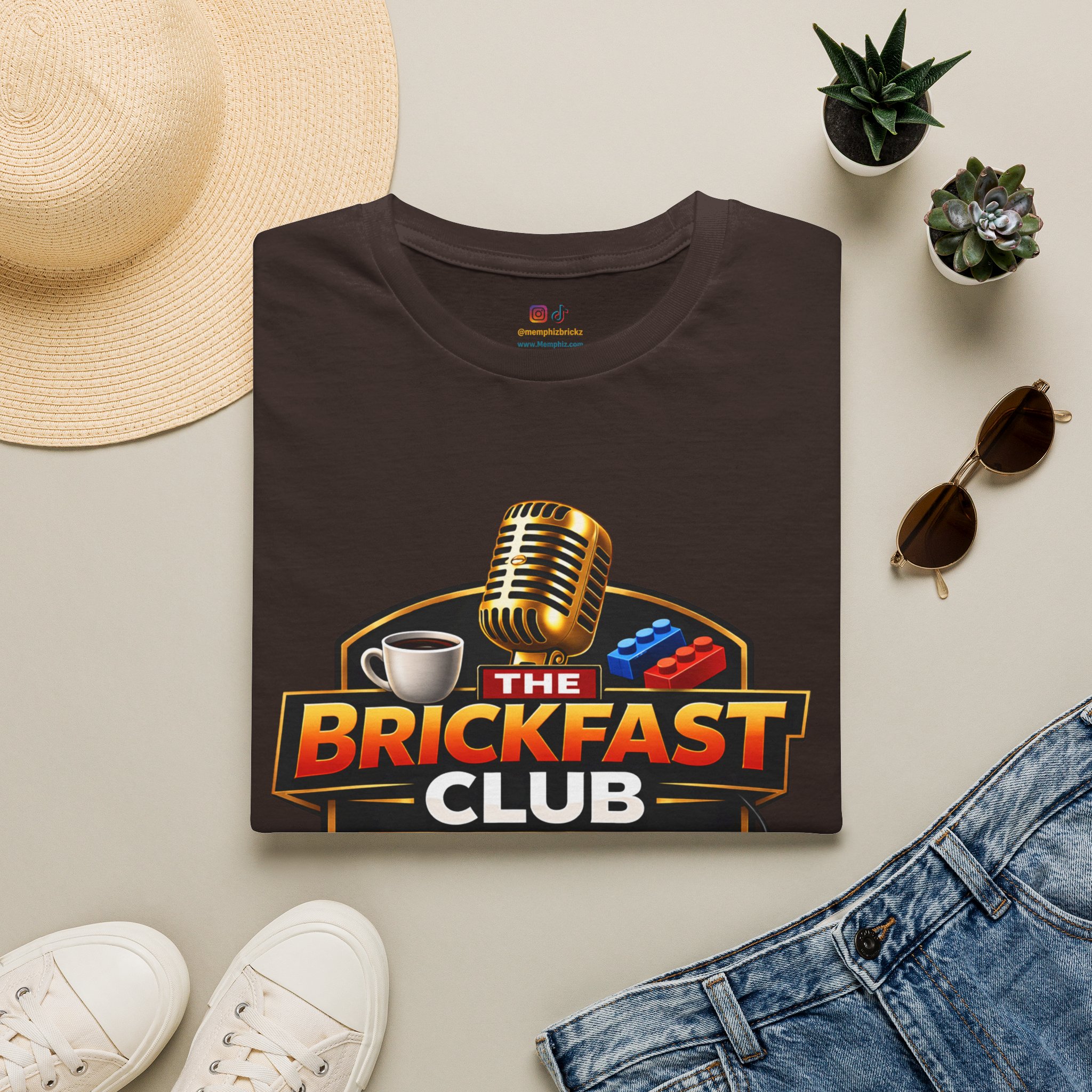 The Brickfast Club T-Shirt - Image 13
