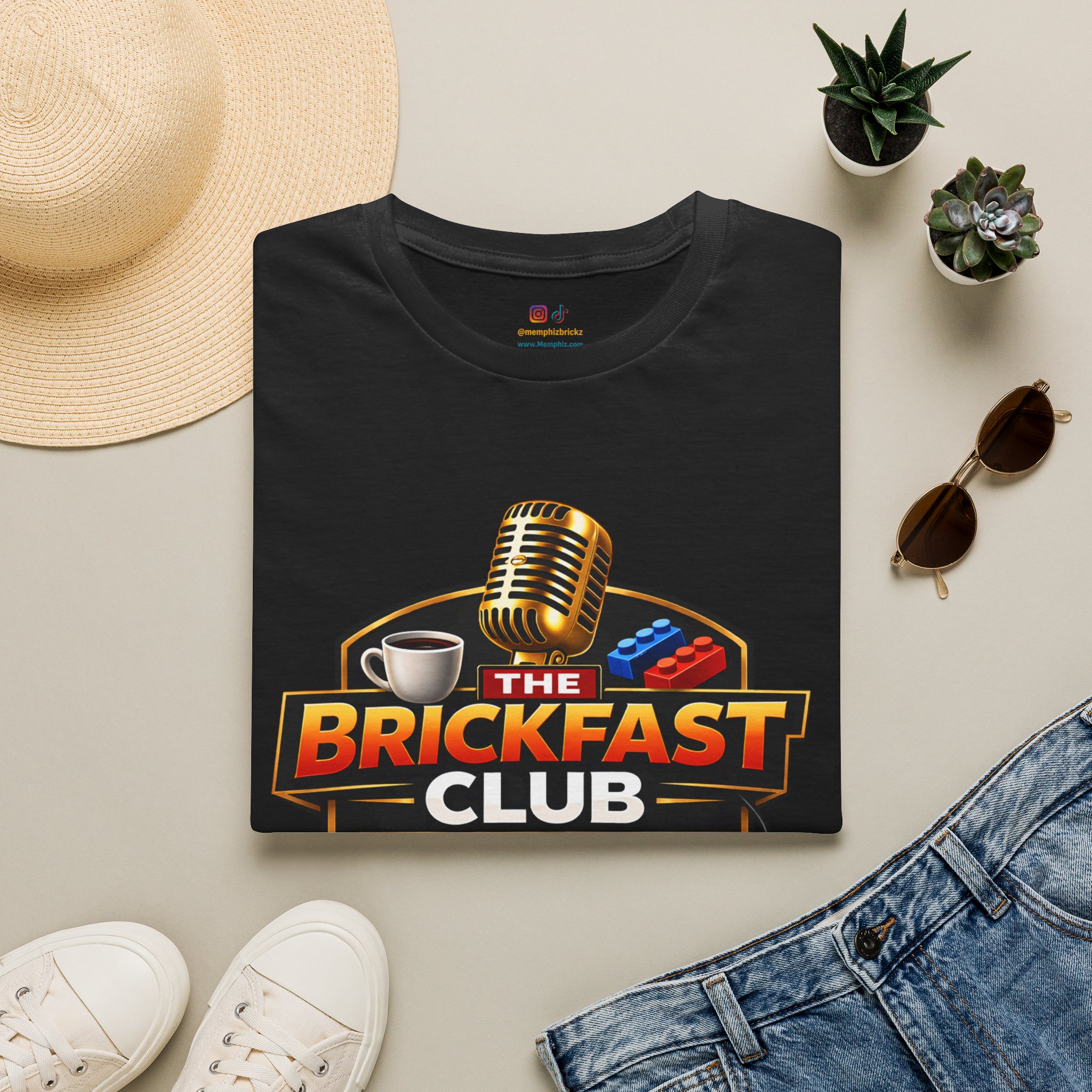 The Brickfast Club T-Shirt - Image 5