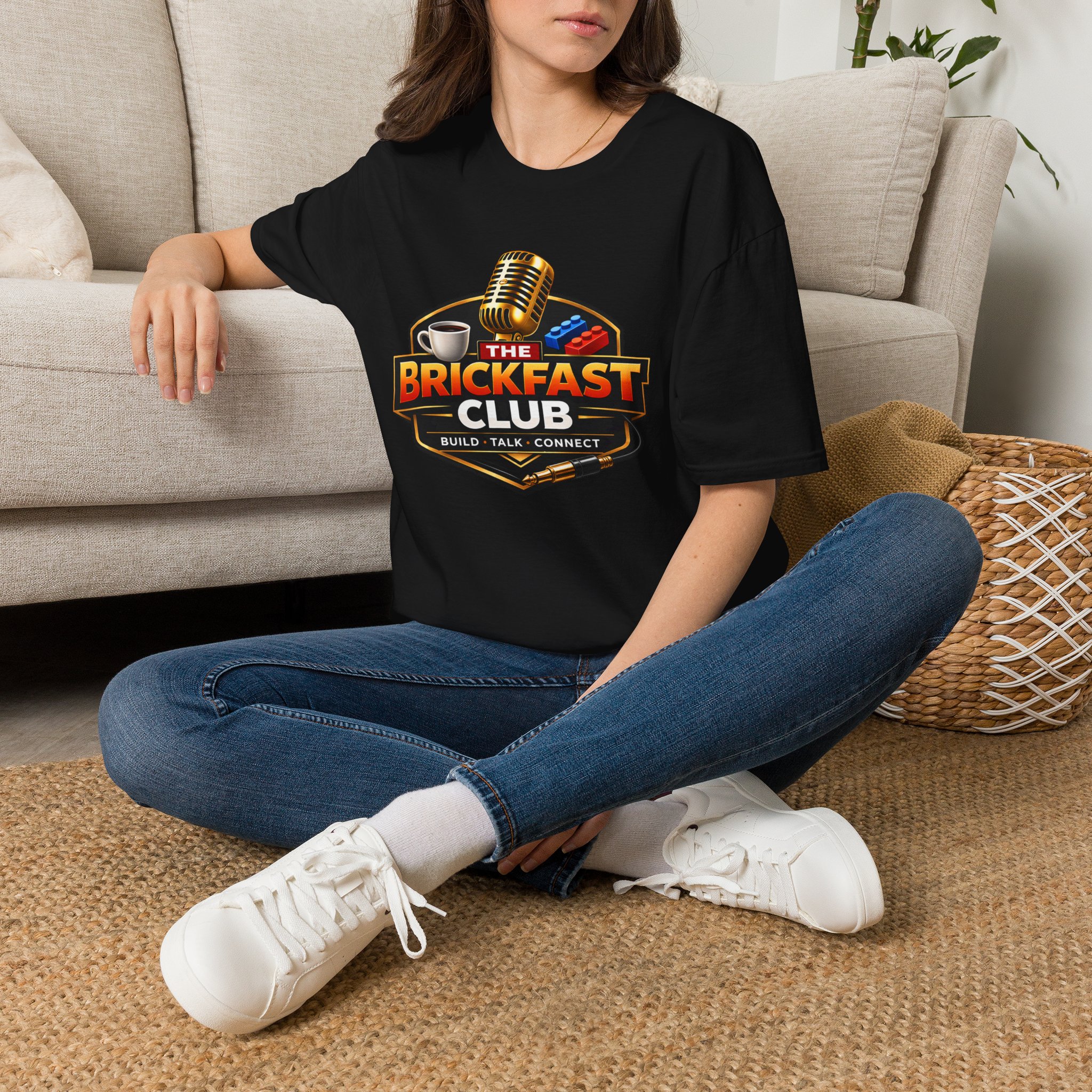 The Brickfast Club T-Shirt - Image 6