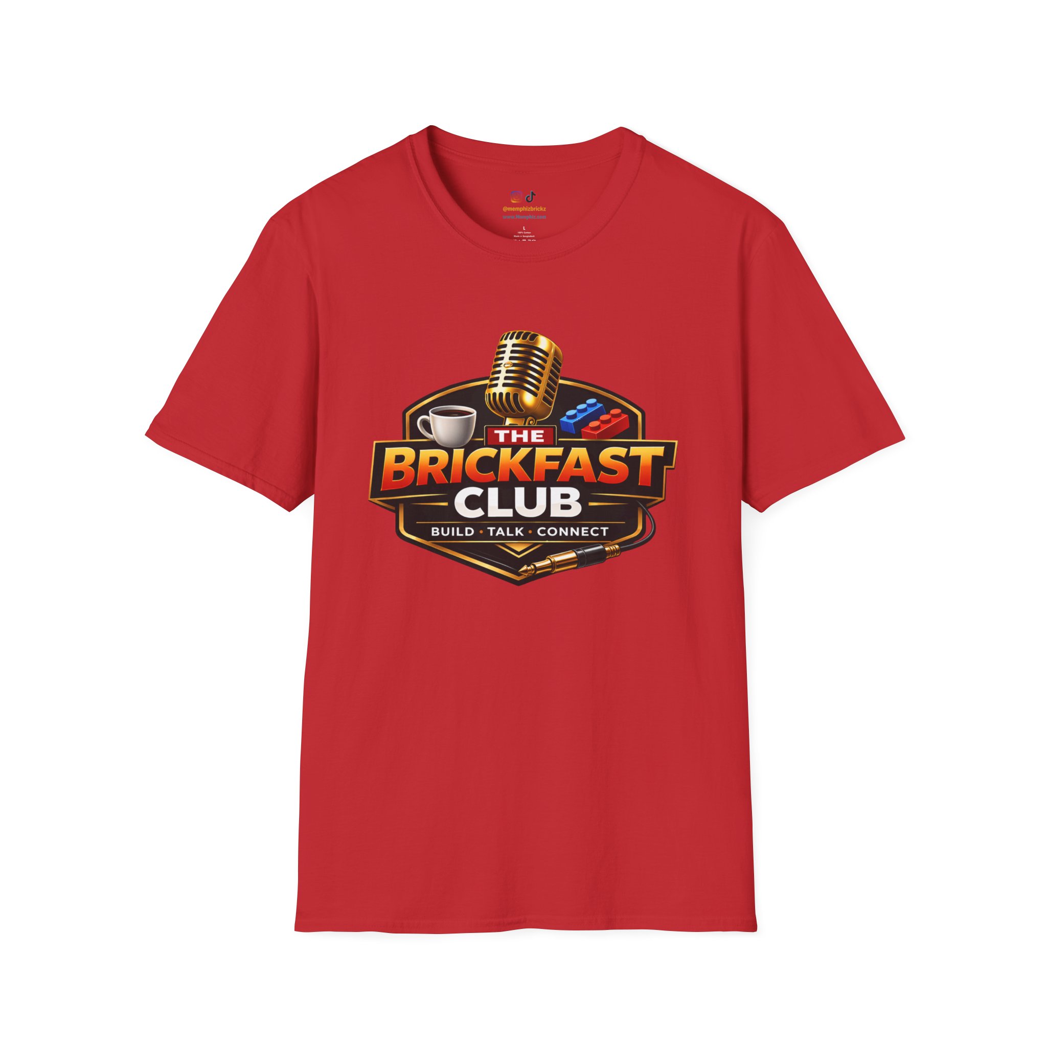 The Brickfast Club T-Shirt - Image 23