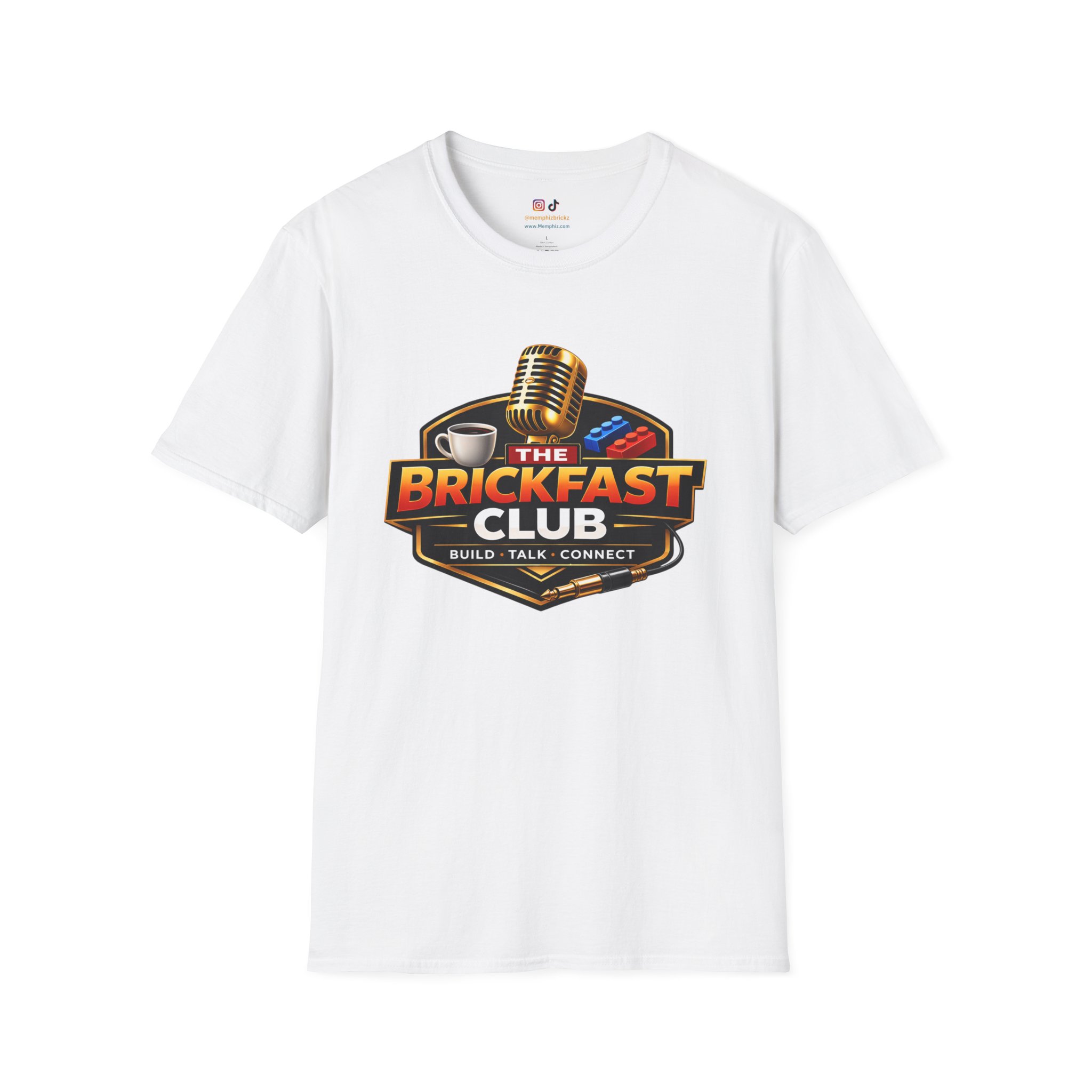 The Brickfast Club T-Shirt - Image 3