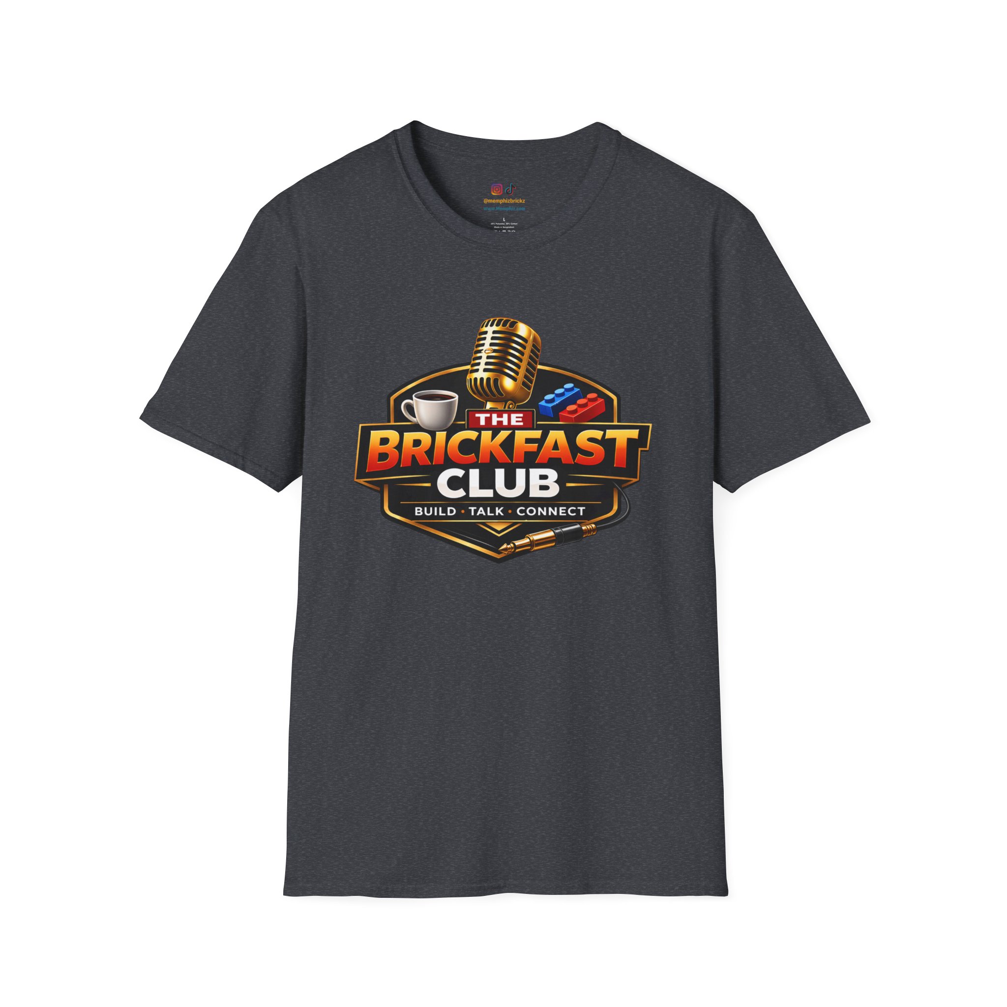 The Brickfast Club T-Shirt - Image 19