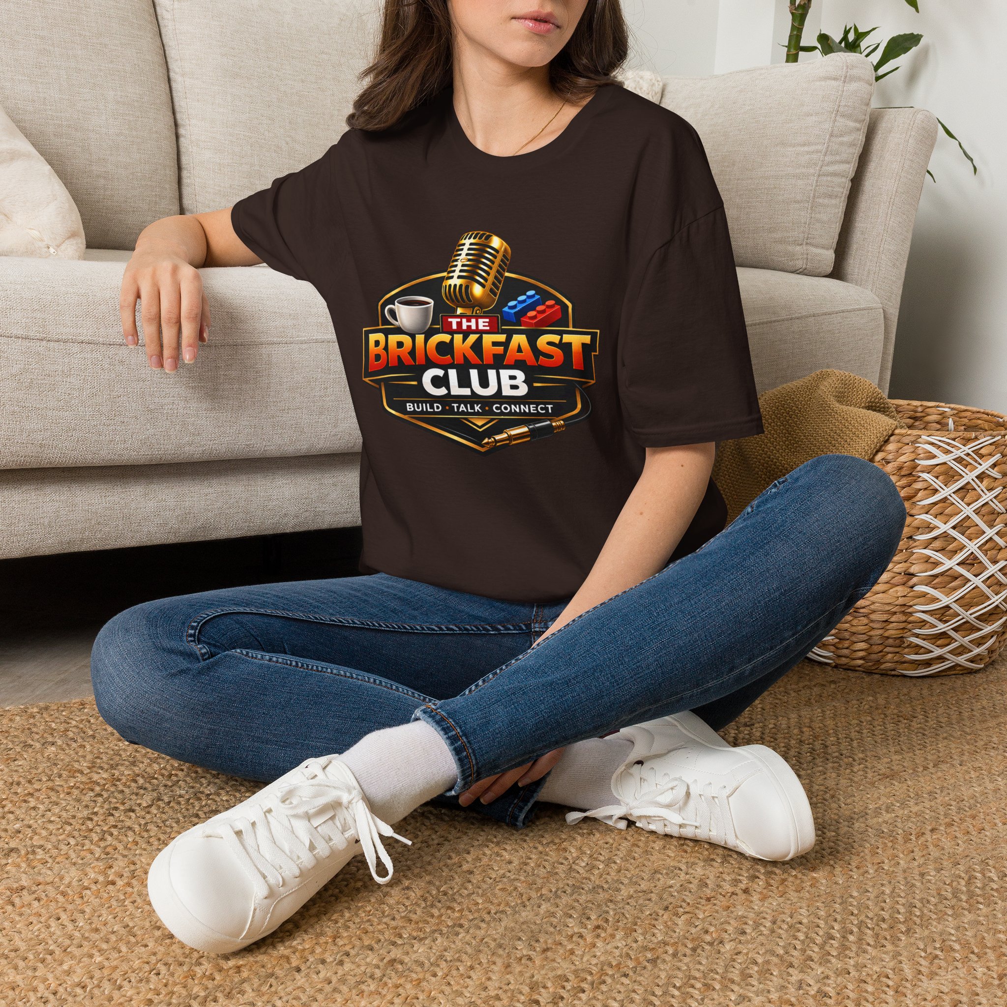 The Brickfast Club T-Shirt - Image 14