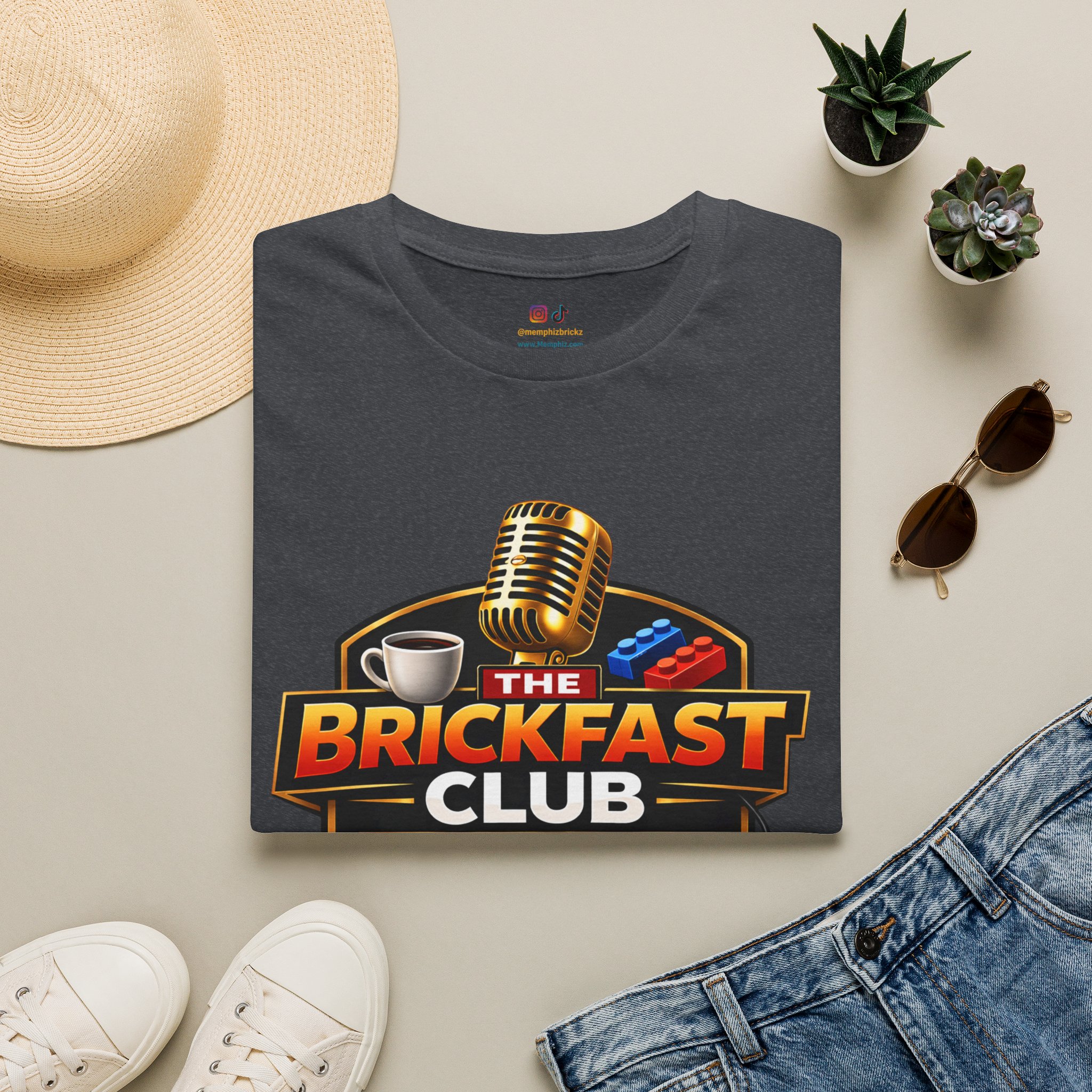 The Brickfast Club T-Shirt - Image 17
