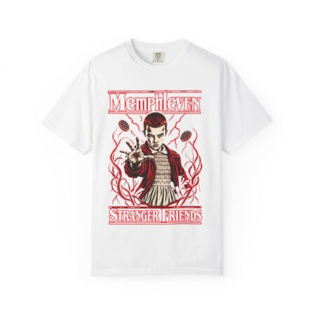 Stranger Friends Graphic T-Shirt